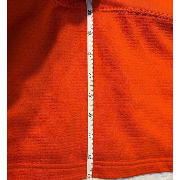 Clemson Nike Pro Combat Performance Football shirt - Team-Issued - 4XL - Picture 9 of 9